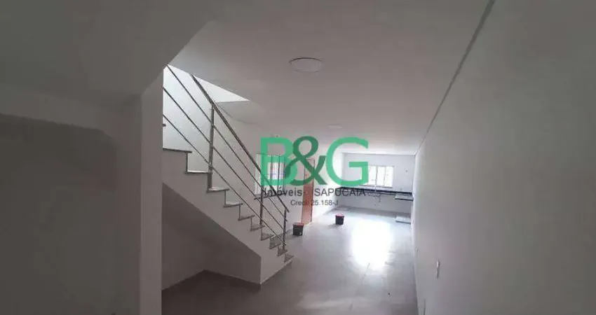 Sobrado com 3 dormitórios para alugar, 200 m² por R$ 9.306/mês - Paraíso do Morumbi - São Paulo/São Paulo