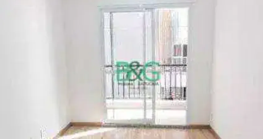Apartamento com 2 dormitórios à venda, 49 m² por R$ 589.000 - Vila Mariana - São Paulo/SP
