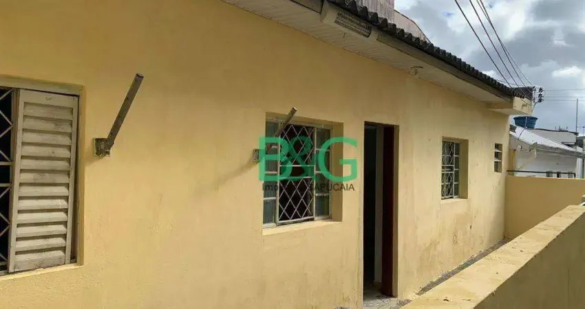 Casa com 1 dormitório para alugar, 120 m² por R$ 1.820,00/mês - Penha de França - São Paulo/SP