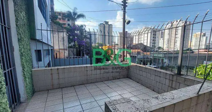 Casa com 2 dormitórios para alugar, 120 m² por R$ 3.930,00/mês - Vila da Saúde - São Paulo/SP