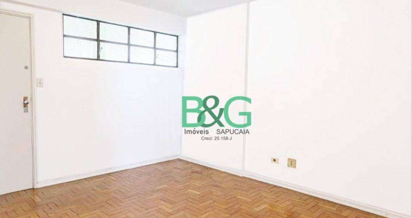 Apartamento com 2 dormitórios à venda, 63 m² por R$ 450.000,00 - Centro - São Paulo/SP