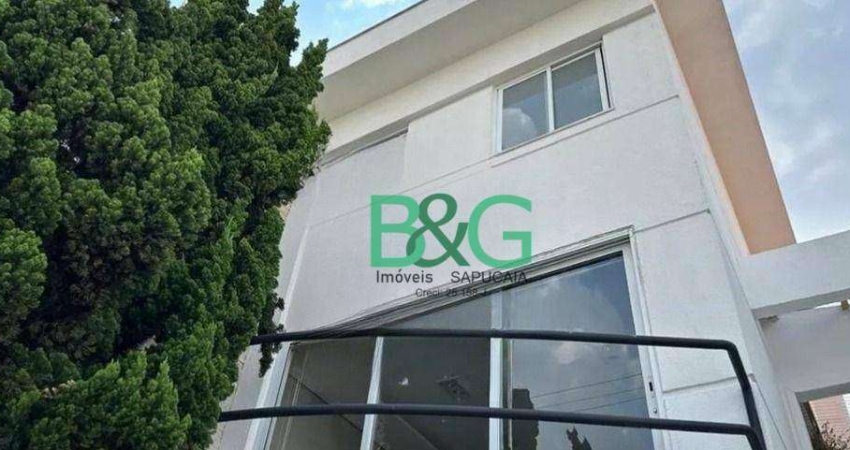 Sobrado com 3 dormitórios à venda, 355 m² por R$ 1.699.000 - Água Rasa - São Paulo/SP