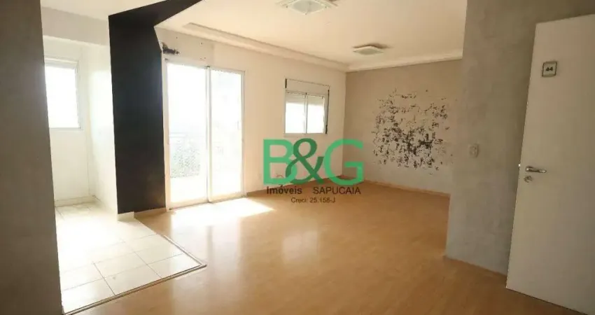 Studio com 1 dormitório para alugar, 35 m² por R$ 4.000,00/mês - Consolação - São Paulo/SP