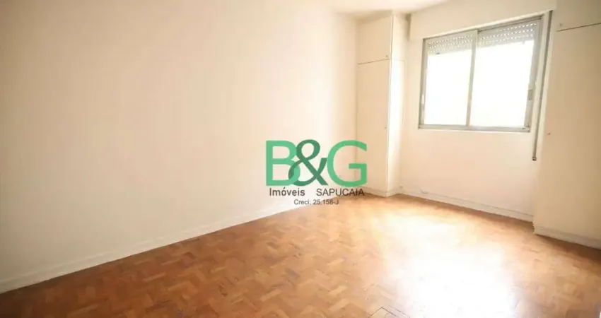 Apartamento com 3 dormitórios para alugar, 120 m² por R$ 6.461,79/mês - Jardim Paulista - São Paulo/SP
