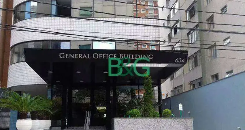 Sala para alugar, 30 m² por R$ 2.700,00/mês - Perdizes - São Paulo/SP