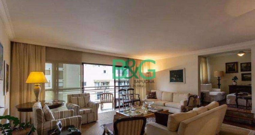 Apartamento com 3 dormitórios à venda, 236 m² por R$ 1.449.000 - Real Parque - São Paulo/SP