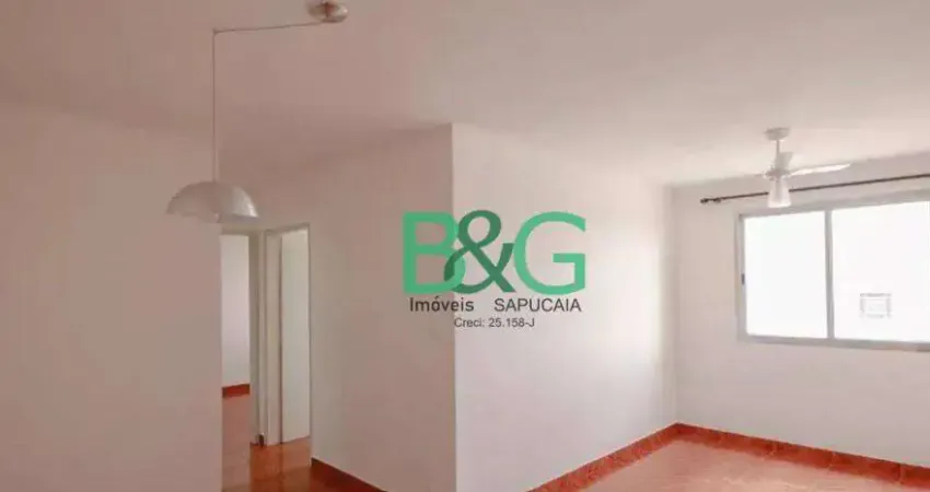 Apartamento com 3 dormitórios à venda, 96 m² por R$ 469.000 - Mooca - São Paulo/SP