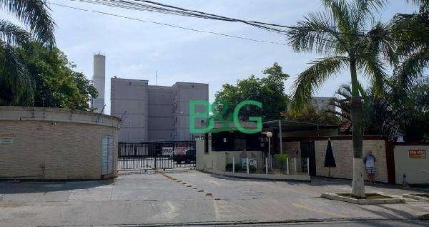 Apartamento com 2 dormitórios à venda, 40 m² por R$ 101.333,68 - Água Chata - Guarulhos/SP
