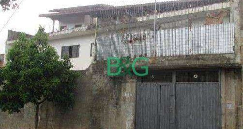Casa com 5 dormitórios à venda, 197 m² por R$ 177.608,64 - Jaraguá - Piracicaba/SP