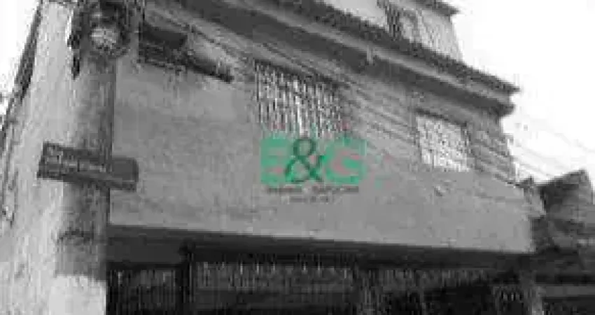 Sobrado com 2 dormitórios à venda, 204 m² por R$ 204.534,51 - Conjunto Habitacional Barro Branco II - São Paulo/SP