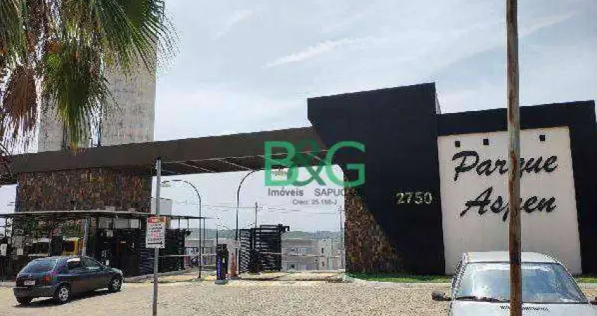 Apartamento com 2 dormitórios à venda, 38 m² por R$ 114.838,57 - Morada do Sol - Americana/SP