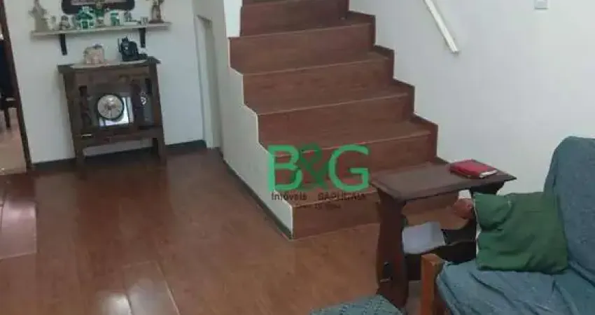 Sobrado com 2 dormitórios à venda, 90 m² por R$ 520.000,00 - Água Fria - São Paulo/SP