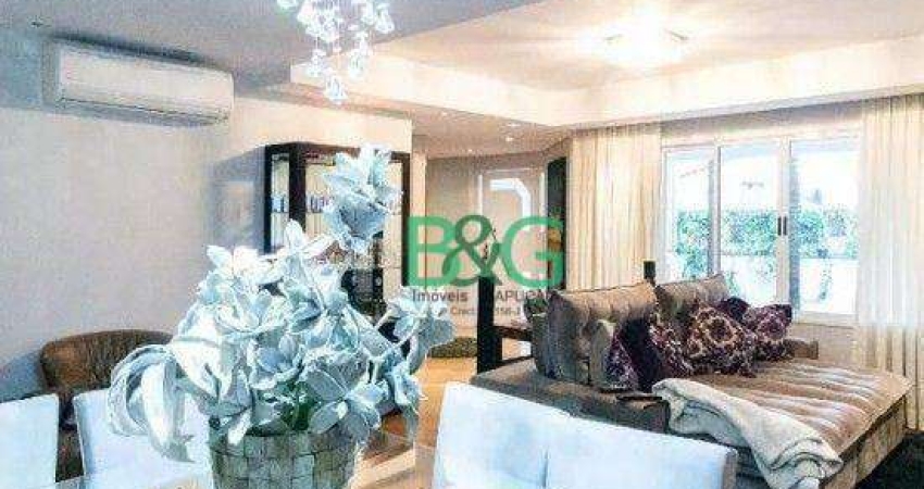 Sobrado com 4 dormitórios à venda, 320 m² por R$ 2.799.000 - Planalto Paulista - São Paulo/SP