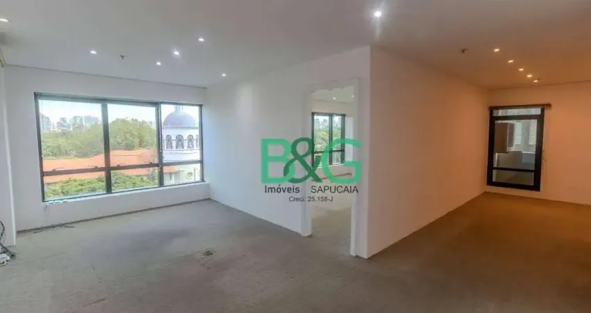 Conjunto para alugar, 68 m² por R$ 12.558/mês - Itaim Bibi - São Paulo/SP