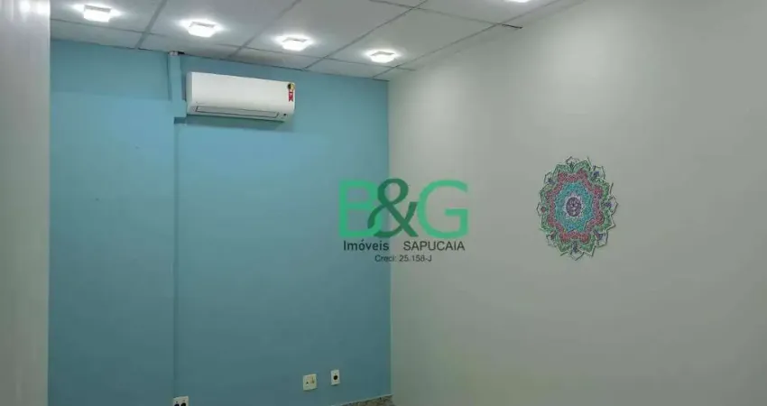 Sala para alugar, 27 m² por R$ 1.550,00/mês - Mooca - São Paulo/SP
