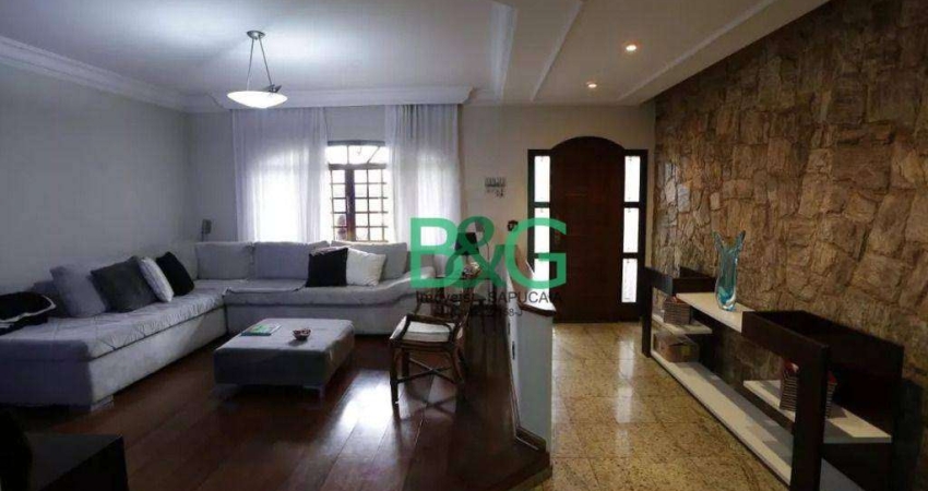 Sobrado com 5 dormitórios, 350 m² - venda por R$ 1.166.000 ou aluguel por R$ 8.000/mês - Artur Alvim - São Paulo/SP