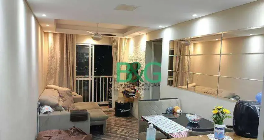 Apartamento com 2 dormitórios à venda, 47 m² por R$ 377.000,00 - Imirim - São Paulo/SP