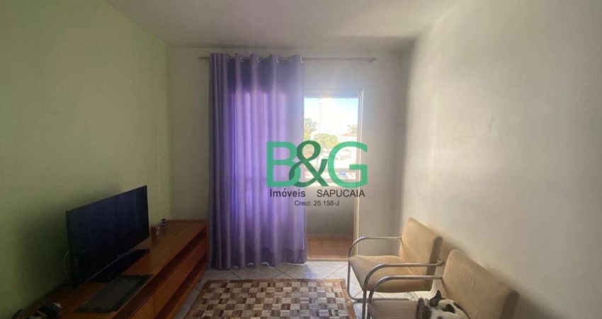 Apartamento com 3 dormitórios à venda, 64 m² por R$ 650.000 - Barra Funda - São Paulo/SP