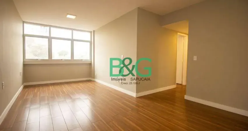 Apartamento com 3 dormitórios à venda, 82 m² por R$ 595.000 - Cambuci - São Paulo/SP