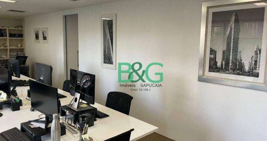 Conjunto para alugar, 140 m² por R$ 19.028/mês - Jardim Paulista - São Paulo/SP