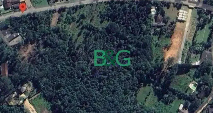 Terreno à venda, 54330 m² por R$ 27.000.000 - Moinho Velho - Embu das Artes/SP
