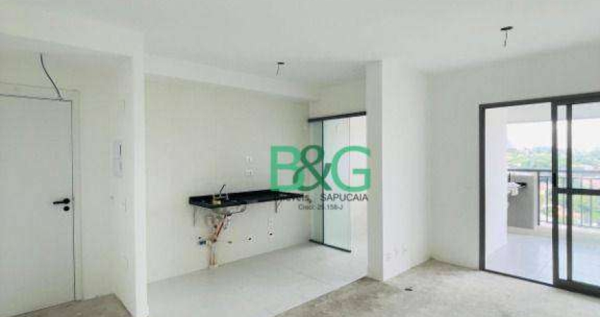 Apartamento com 2 dormitórios à venda, 73 m² por R$ 980.000,00 - Butantã - São Paulo/SP