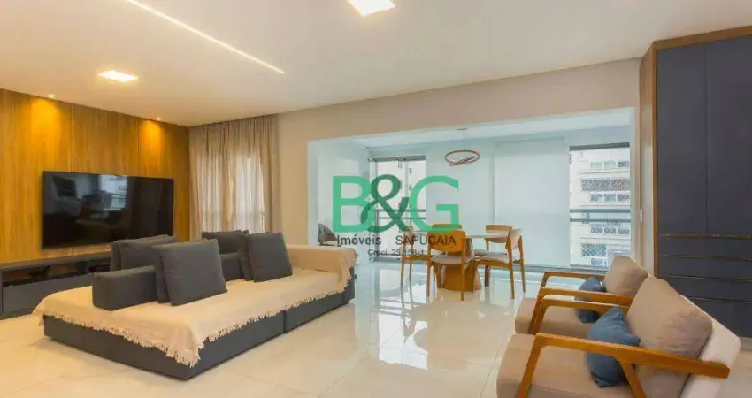 Apartamento à venda, 147 m² por R$ 2.650.000,00 - Perdizes - São Paulo/SP