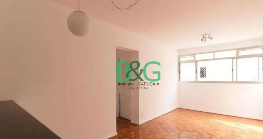 Apartamento com 2 dormitórios à venda, 78 m² por R$ 799.000 - Jardim Paulista - São Paulo/SP