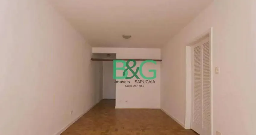 Apartamento com 3 dormitórios à venda, 84 m² por R$ 899.000 - Jardim Paulista - São Paulo/SP