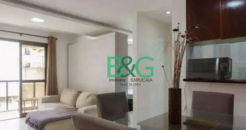 Studio à venda, 44 m² por R$ 659.000,00 - Jardim América - São Paulo/SP