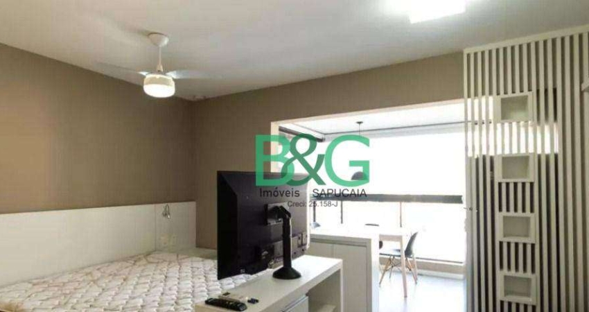 Studio com 1 dormitório à venda, 30 m² por R$ 599.000 - Jardim Paulista - São Paulo/SP