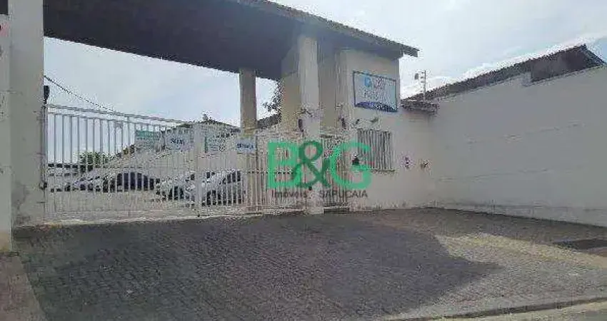 Apartamento com 1 dormitório à venda, 47 m² por R$ 129.948,90 - Jardim Novo Maracanã - Campinas/SP