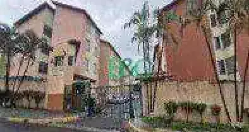 Apartamento com 2 dormitórios à venda, 54 m² por R$ 133.368,51 - Jardim Paulicéia - Campinas/SP