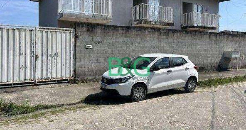 Casa com 2 dormitórios à venda, 99 m² por R$ 172.057,56 - Praia das Palmeiras - Caraguatatuba/SP