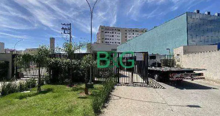 Apartamento com 2 dormitórios à venda, 40 m² por R$ 142.800,00 - Jardim IV Centenário - Guarulhos/SP