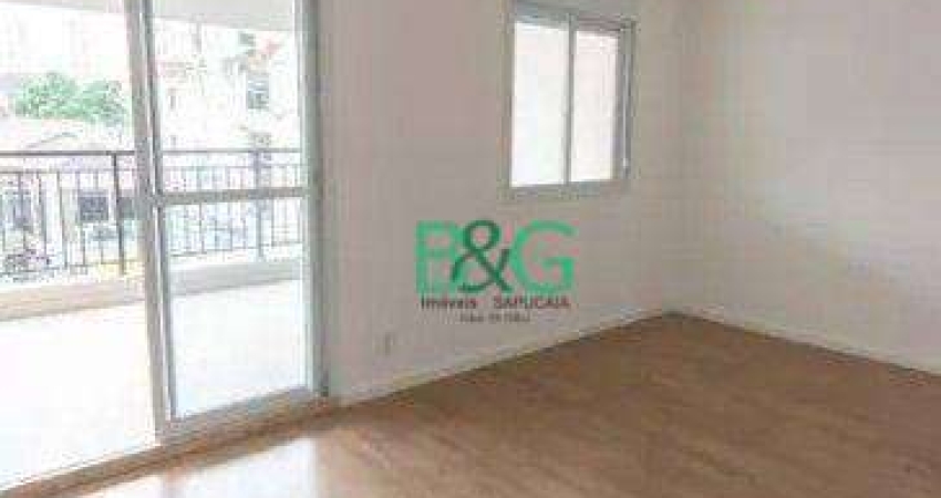 Apartamento com 2 dormitórios à venda, 94 m² por R$ 1.249.000,00 - Barra Funda - São Paulo/SP