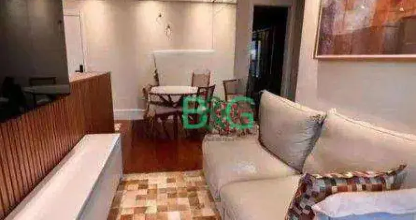 Apartamento com 2 dormitórios à venda, 62 m² por R$ 944.000 - Barra Funda - São Paulo/SP