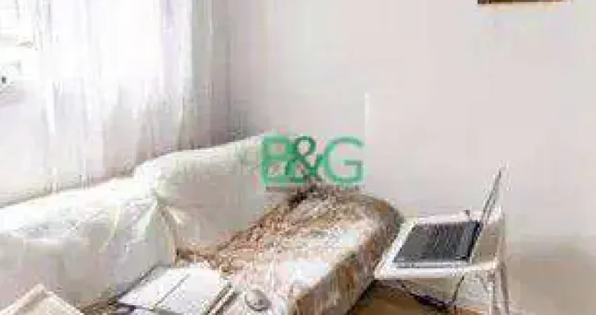 Apartamento com 2 dormitórios à venda, 36 m² por R$ 289.000 - Brás - São Paulo/SP