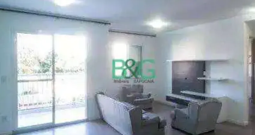 Apartamento com 2 dormitórios à venda, 64 m² por R$ 454.000 - Brás - São Paulo/SP