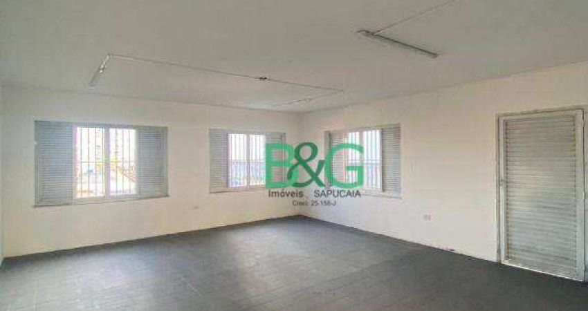 Casa, 276 m² - venda por R$ 970.000 ou aluguel por R$ 5.630/mês - Água Funda - São Paulo/SP