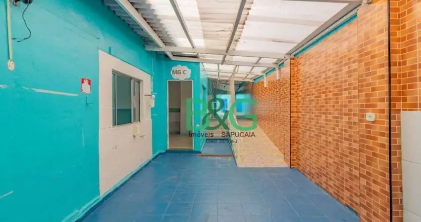 Casa, 236 m² - venda por R$ 1.271.451,00 ou aluguel por R$ 11.250,00/mês - Vila da Saúde - São Paulo/SP
