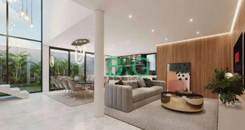 Sobrado com 4 dormitórios à venda, 310 m² por R$ 2.850.000 - Jardim Prudência - São Paulo/SP