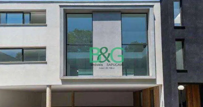 Casa com 4 dormitórios à venda, 686 m² por R$ 8.500.000 - Jardim Cordeiro - São Paulo/SP
