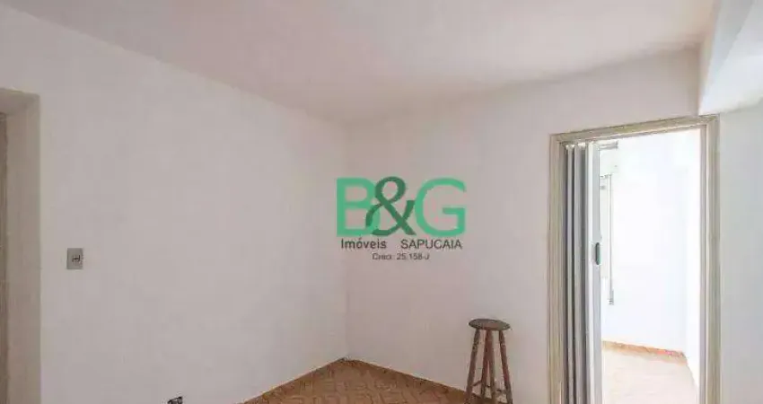 Apartamento à venda, 46 m² por R$ 199.000,00 - Liberdade - São Paulo/SP