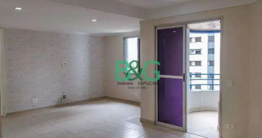 Apartamento com 1 dormitório à venda, 70 m² por R$ 999.000 - Tatuapé - São Paulo/SP