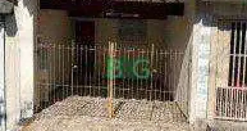 Casa com 2 dormitórios à venda, 119 m² por R$ 237.080,92 - Vila Lia - Diadema/SP