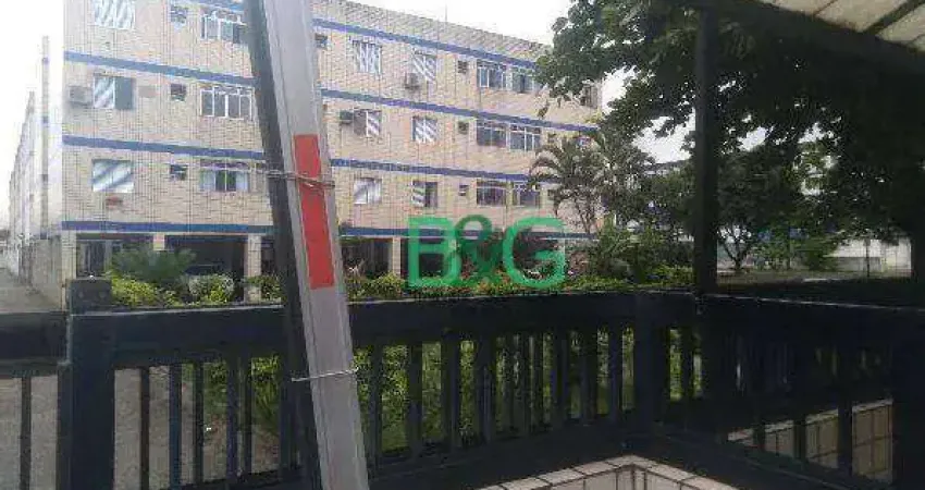 Apartamento com 2 dormitórios à venda, 50 m² por r$ 362.558,98 - jardim boa esperança (vicente de carvalho) - guarujá/sp