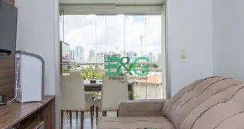 Apartamento à venda, 50 m² por R$ 649.000,00 - Vila Leopoldina - São Paulo/SP