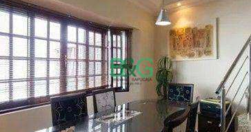 Sobrado com 3 dormitórios à venda, 154 m² por R$ 579.000 - Vila Barbosa - São Paulo/SP