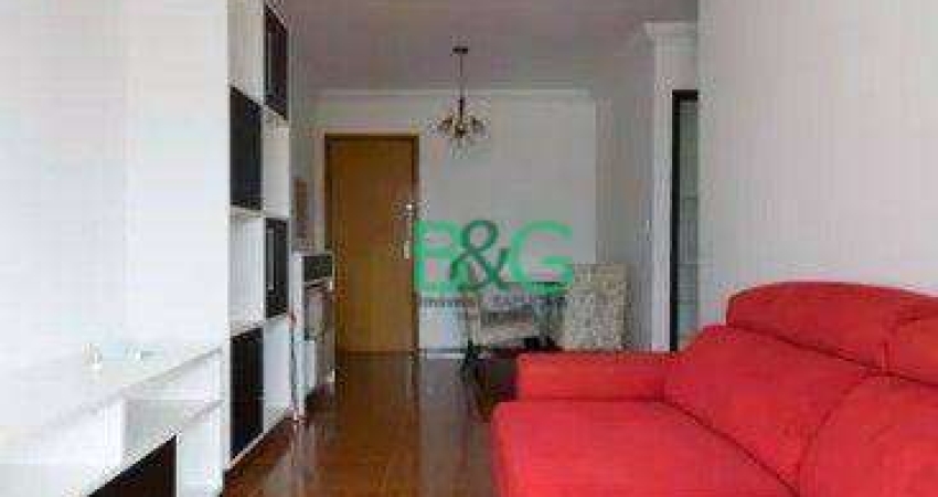Apartamento à venda, 62 m² por R$ 854.000,00 - Aclimação - São Paulo/SP
